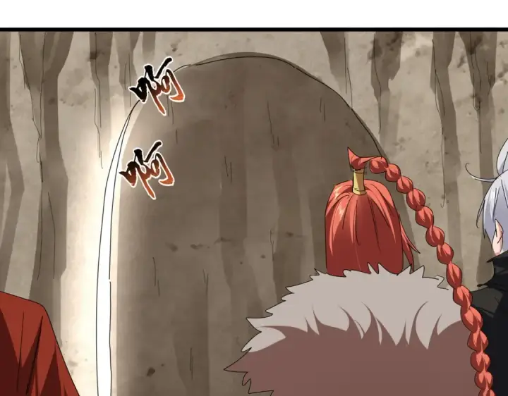 漫画《魔皇大管家》第841话 驭兽宗的密道第81张图