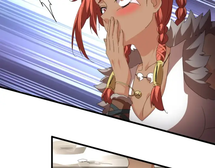 漫画《魔皇大管家》第841话 驭兽宗的密道第85张图