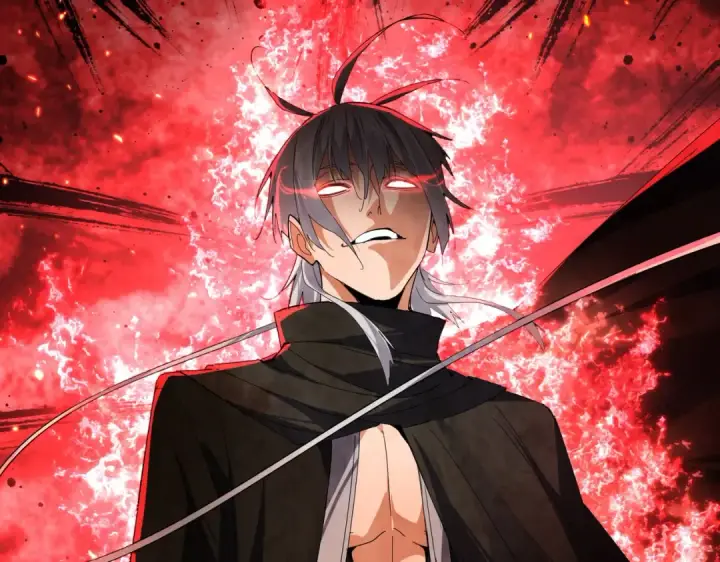 漫画《魔皇大管家》第845话 才两百第110张图
