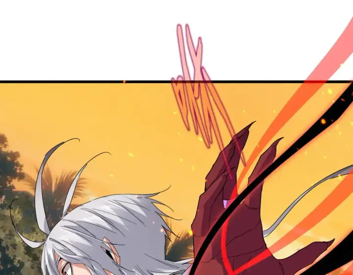 漫画《魔皇大管家》第845话 才两百第87张图