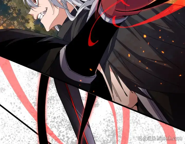 漫画《魔皇大管家》第845话 才两百第88张图