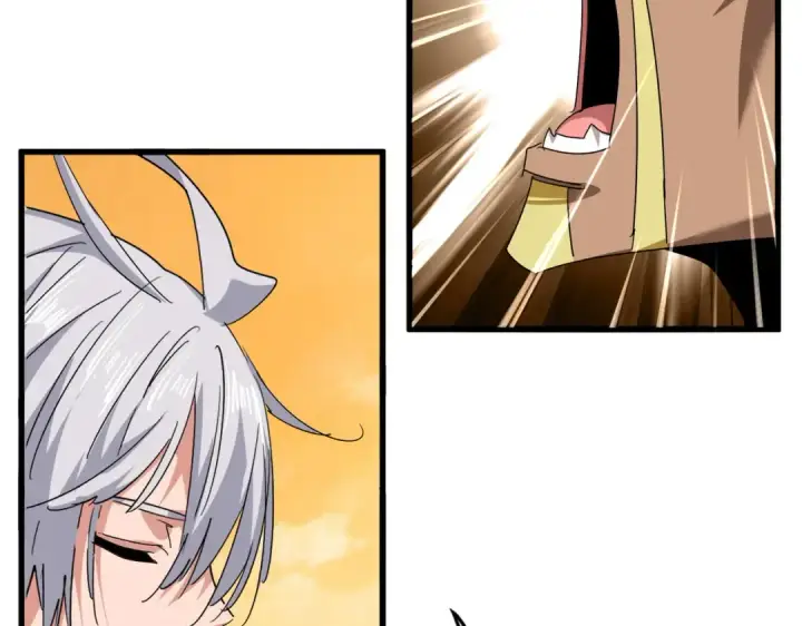 漫画《魔皇大管家》第848话 抓了三个废物第43张图