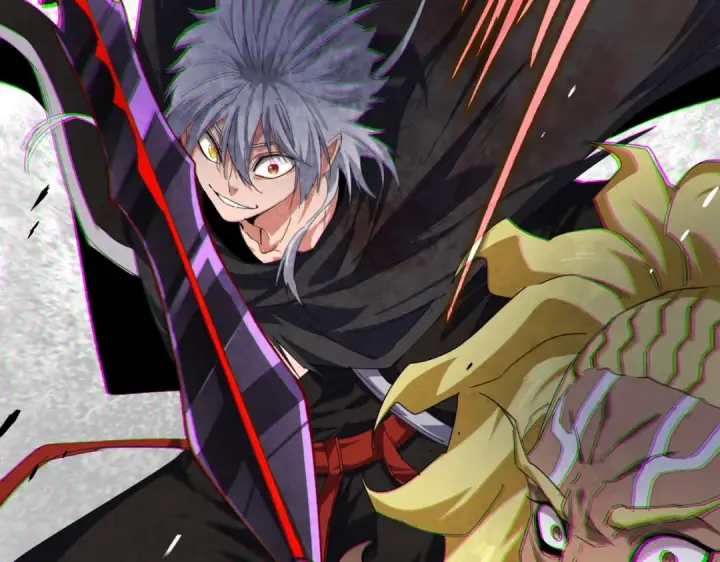 漫画《魔皇大管家》第848话 抓了三个废物第83张图