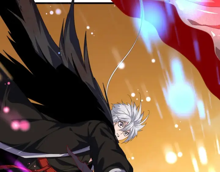 漫画《魔皇大管家》第848话 抓了三个废物第87张图