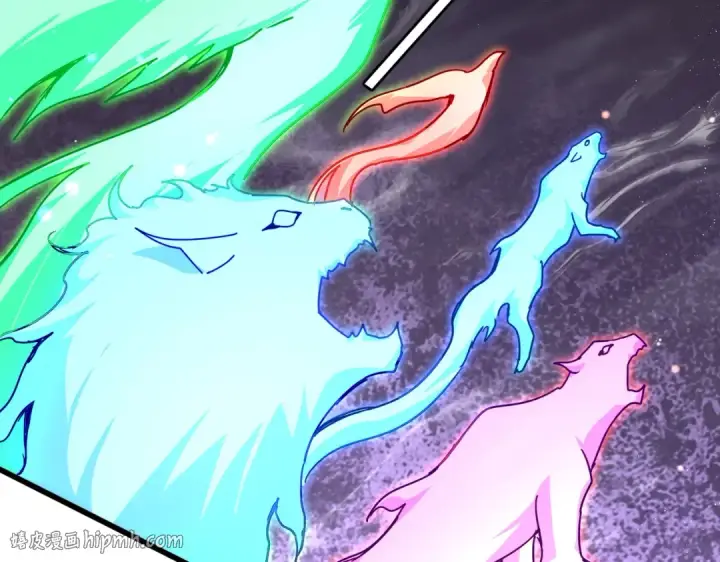 漫画《魔皇大管家》第851话 第二神魂第56张图