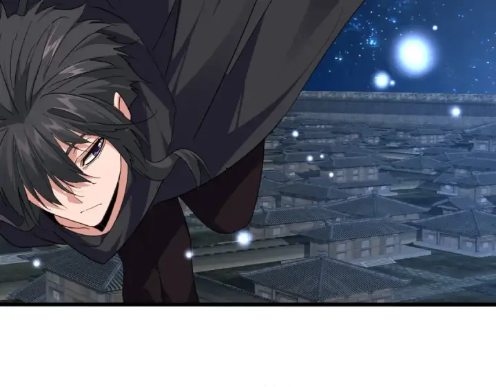 漫画《魔皇大管家》第854话 无家可归第37张图
