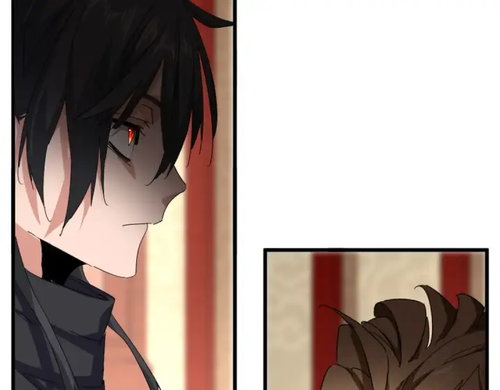 漫画《魔皇大管家》第857话 一对一第5张图