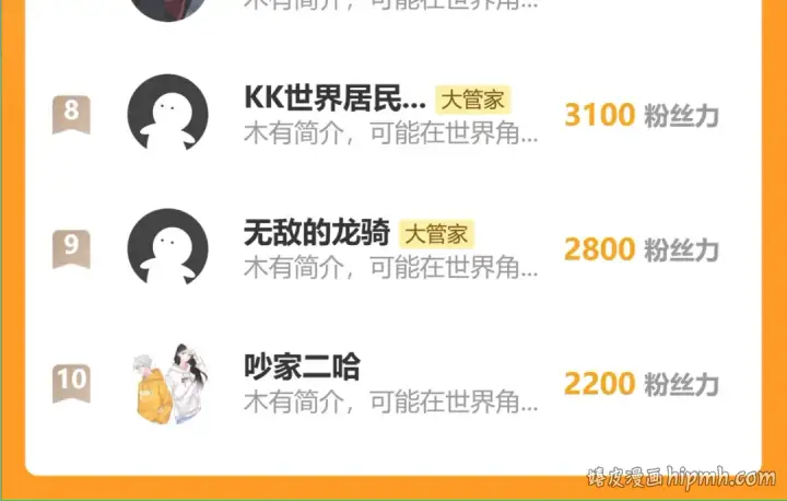 漫画《魔皇大管家》第860话 第三个第106张图