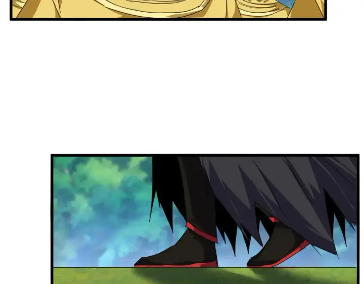 漫画《魔皇大管家》第860话 第三个第13张图