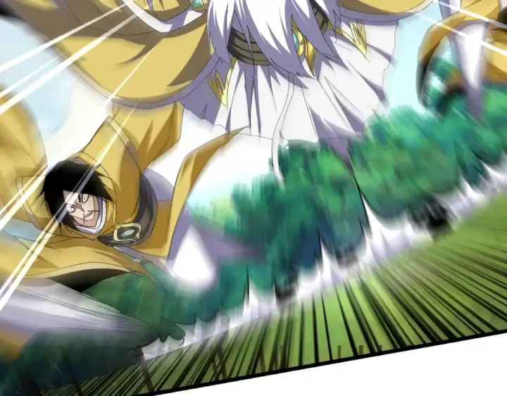 漫画《魔皇大管家》第860话 第三个第81张图