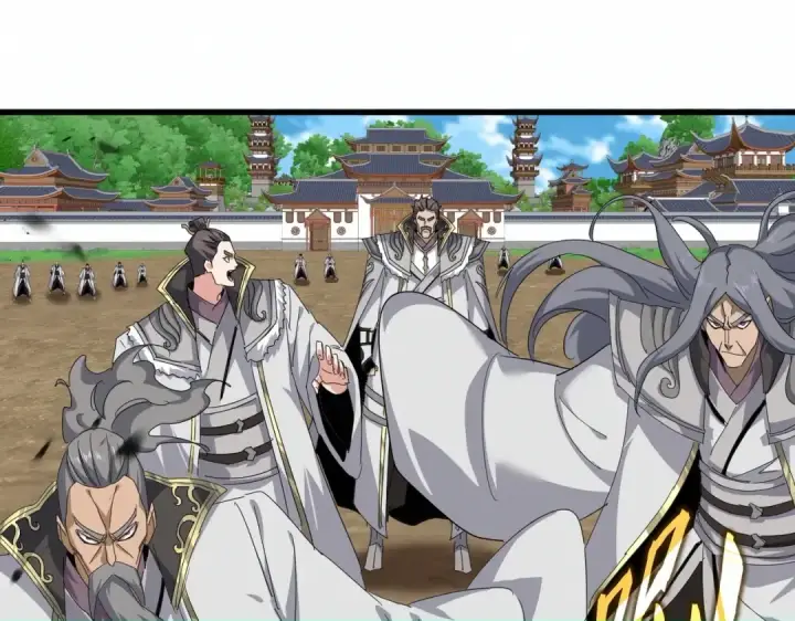 漫画《魔皇大管家》第863话 亡灵复仇第42张图