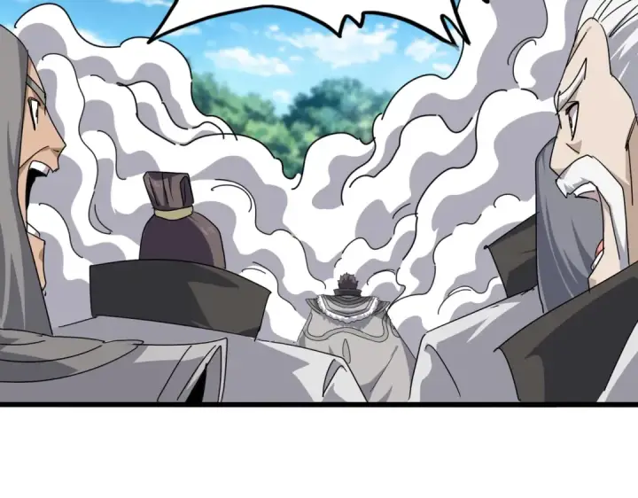 漫画《魔皇大管家》第863话 亡灵复仇第93张图