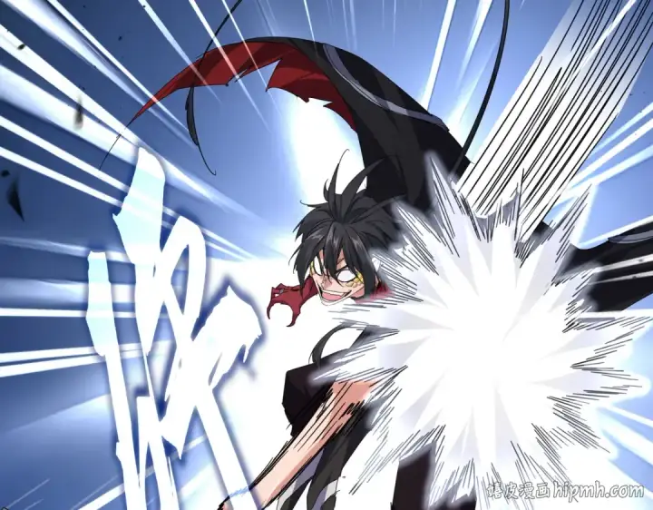 漫画《魔皇大管家》第864话 真正的野兽第104张图