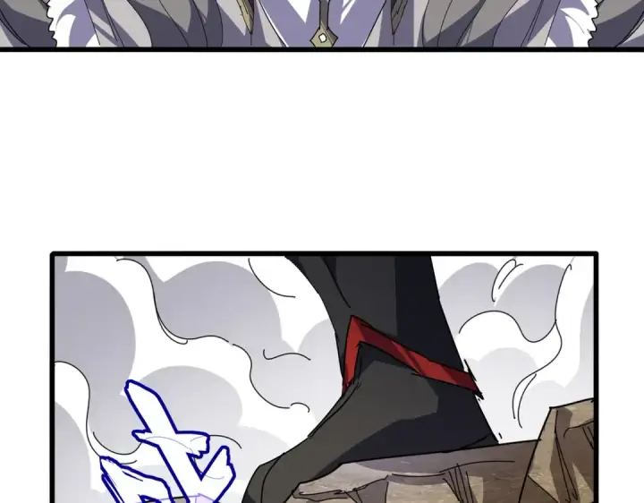 漫画《魔皇大管家》第864话 真正的野兽第25张图