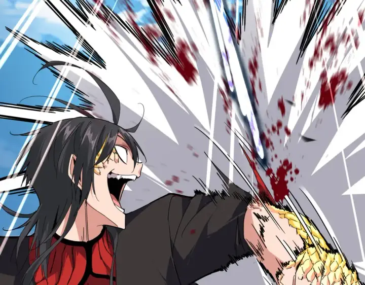 漫画《魔皇大管家》第865话 玩弄第33张图