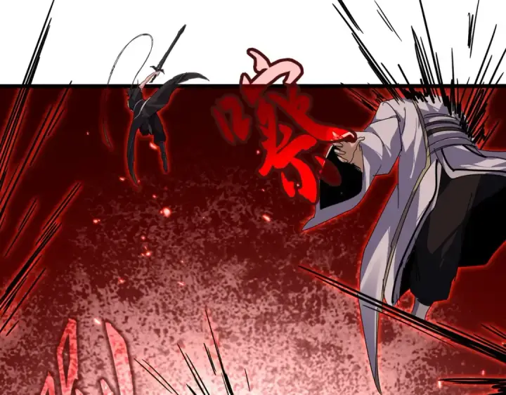 漫画《魔皇大管家》第865话 玩弄第69张图