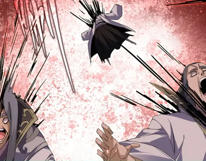 漫画《魔皇大管家》第865话 玩弄第70张图