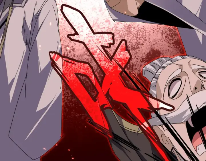 漫画《魔皇大管家》第865话 玩弄第71张图