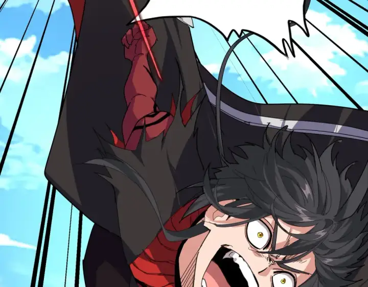 漫画《魔皇大管家》第865话 玩弄第82张图