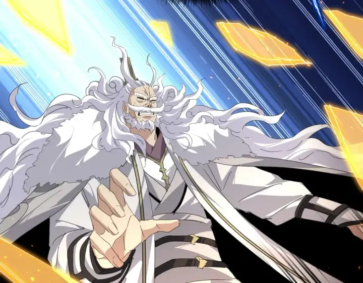 漫画《魔皇大管家》第867话 只是顶住?第60张图