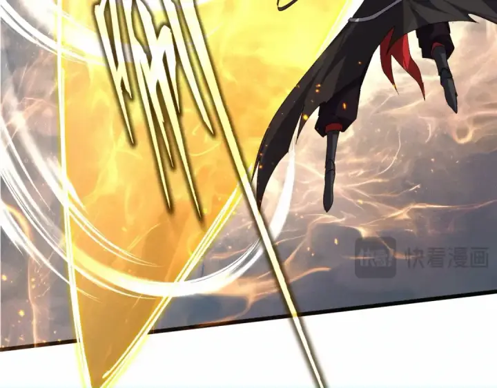 漫画《魔皇大管家》第867话 只是顶住?第86张图