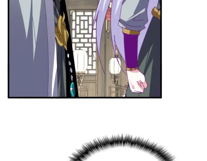漫画《魔皇大管家》第869话 卓凡的师承？第31张图