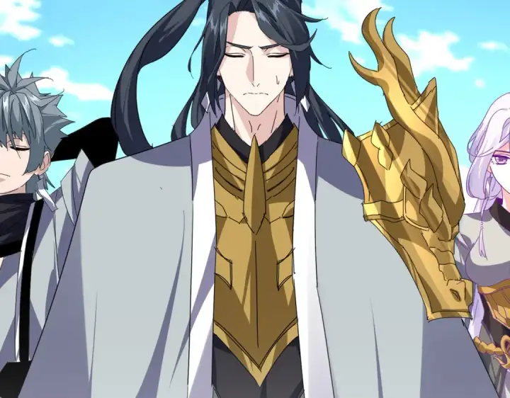 漫画《魔皇大管家》第869话 卓凡的师承？第93张图