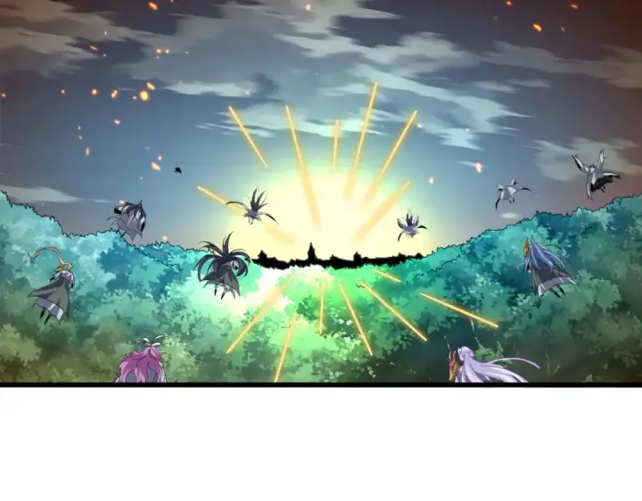 漫画《魔皇大管家》第871话 天地正义宗的消失第15张图