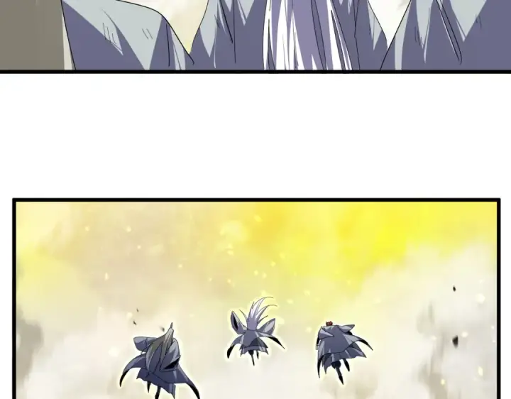 漫画《魔皇大管家》第871话 天地正义宗的消失第63张图
