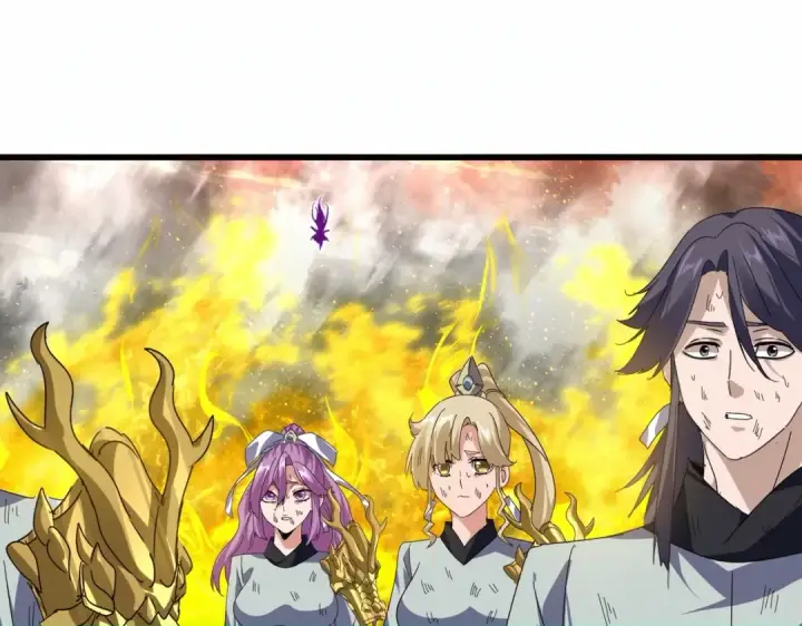 漫画《魔皇大管家》第872话 疯女人第34张图