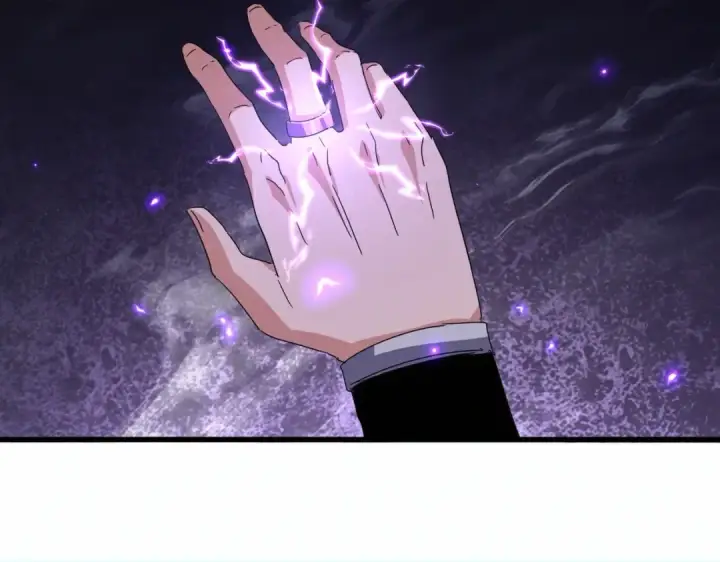 漫画《魔皇大管家》第872话 疯女人第46张图