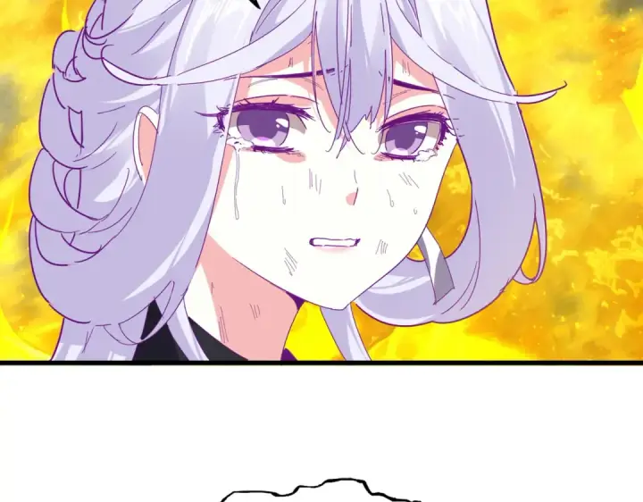 漫画《魔皇大管家》第872话 疯女人第71张图