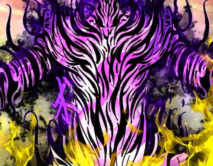 漫画《魔皇大管家》第873话 我就是九幽霸主！第35张图