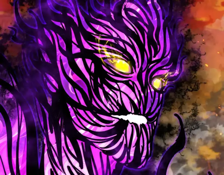 漫画《魔皇大管家》第873话 我就是九幽霸主！第59张图