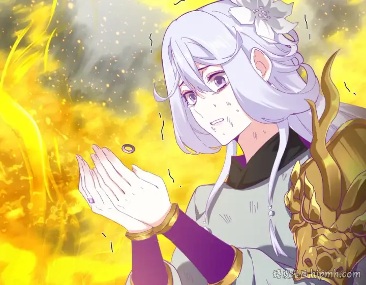 漫画《魔皇大管家》第873话 我就是九幽霸主！第72张图