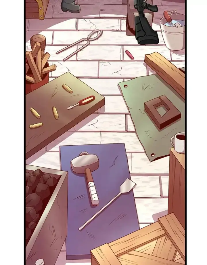 漫画《魔弹射手》98.英雄的继承人第63张图