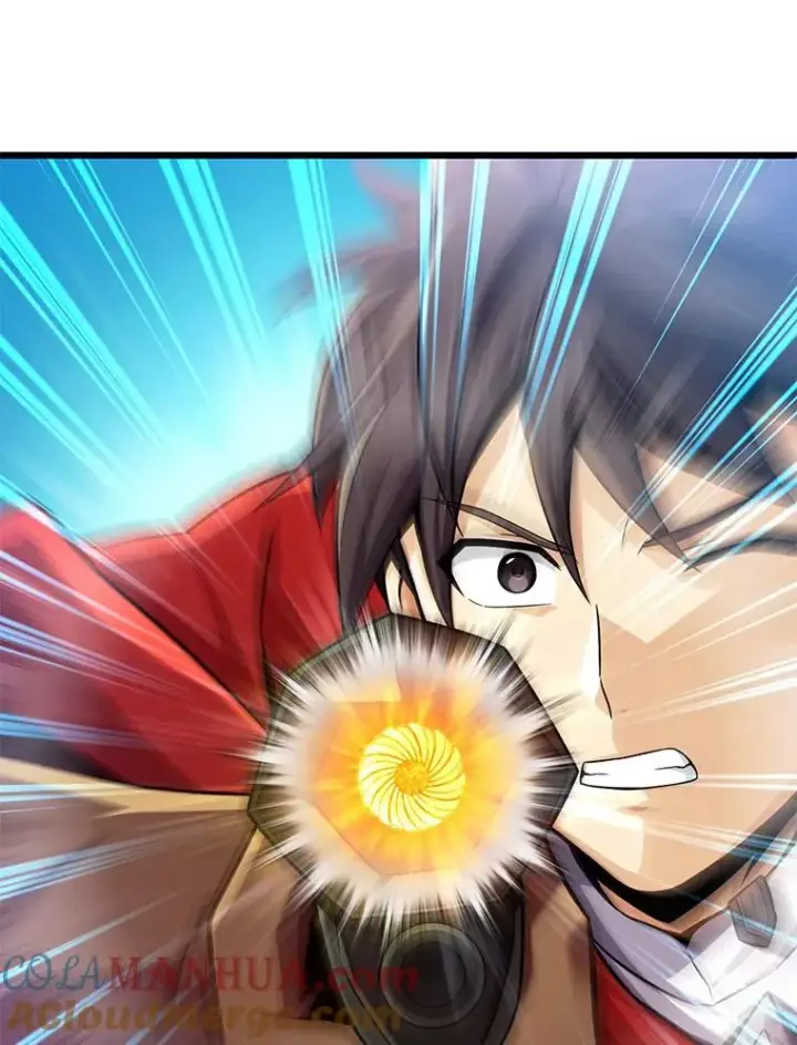 漫画《魔弹射手》104.全员集结第117张图