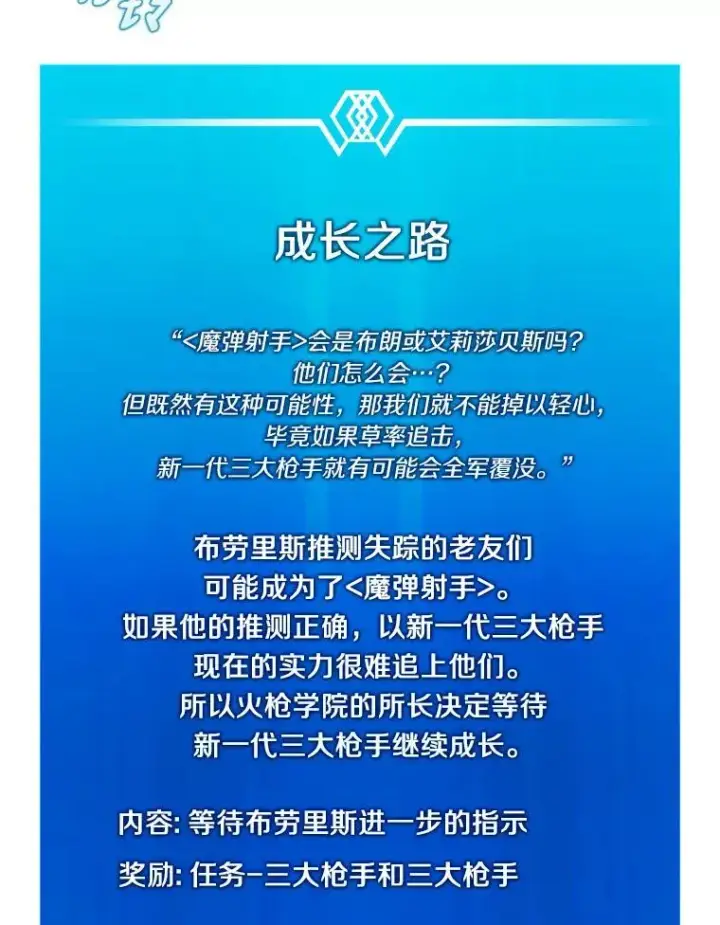 漫画《魔弹射手》123.探访目击者第119张图