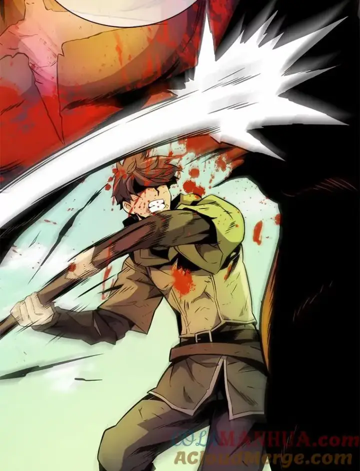 漫画《魔弹射手》21.星超公会第129张图