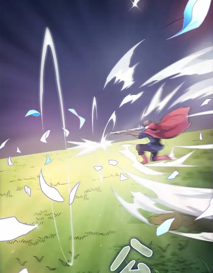 漫画《魔弹射手》24.测试第132张图