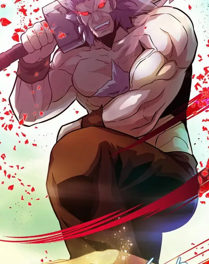 漫画《魔弹射手》30.武者飞羽第135张图