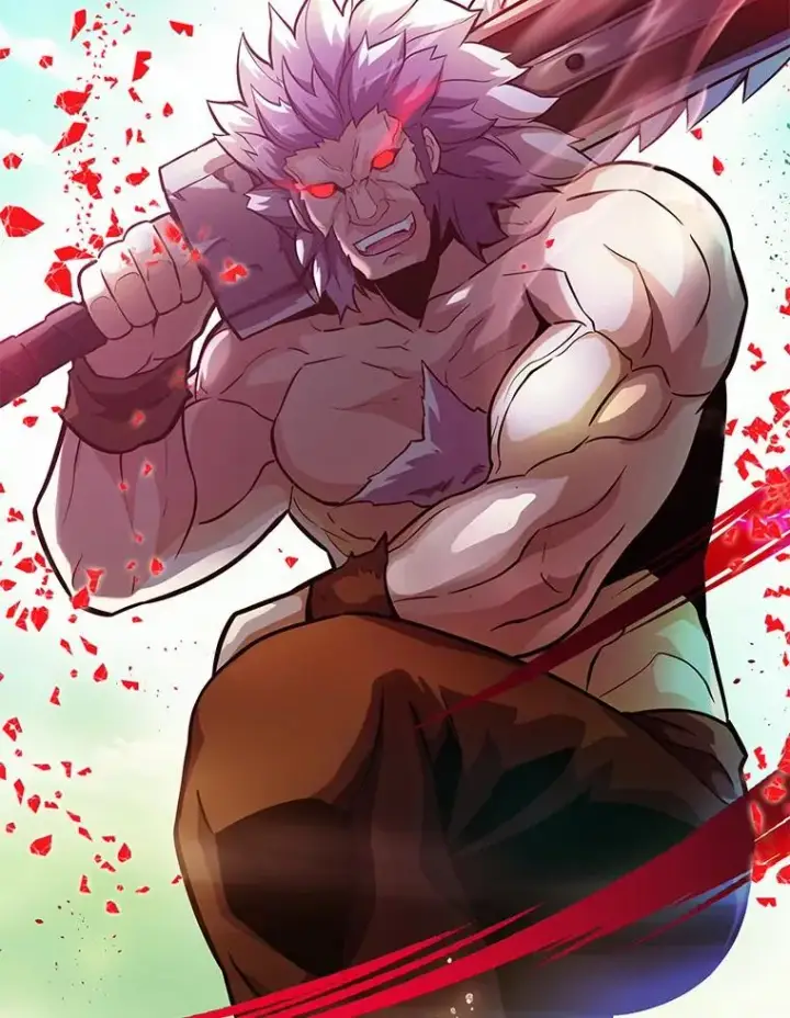漫画《魔弹射手》31.狂战士第3张图