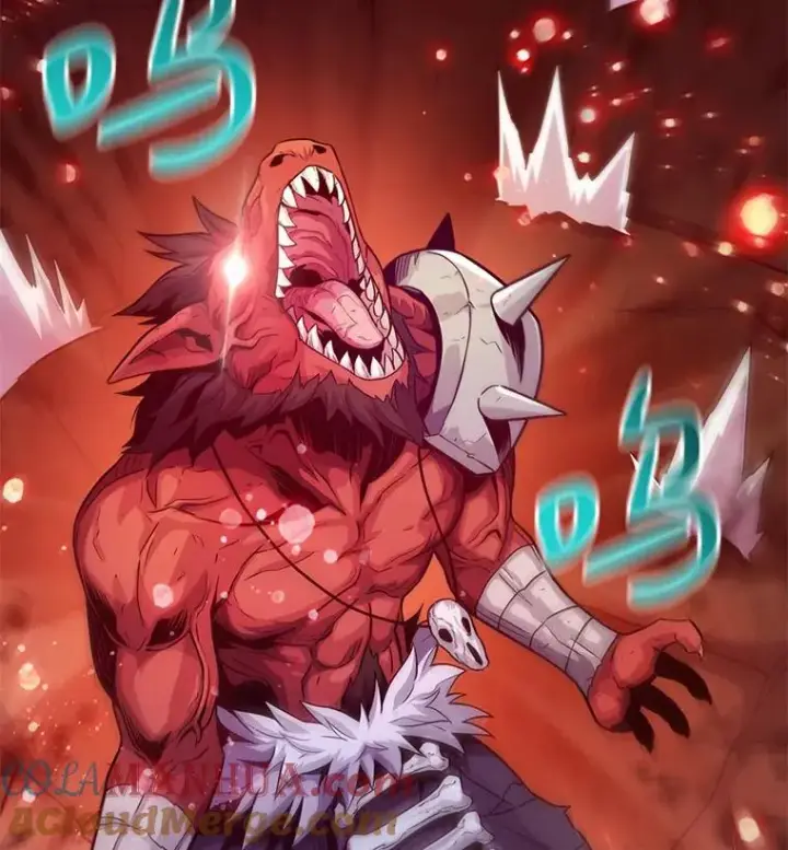 漫画《魔弹射手》38.狗头人族长现身第41张图