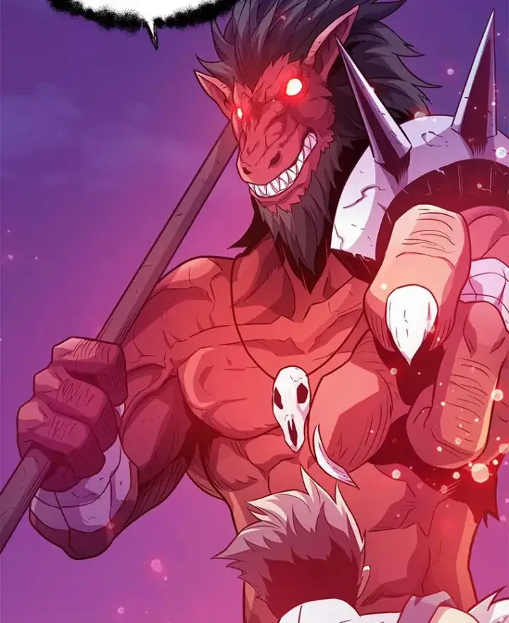 漫画《魔弹射手》38.狗头人族长现身第66张图