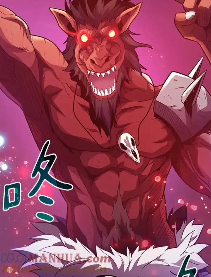 漫画《魔弹射手》38.狗头人族长现身第81张图