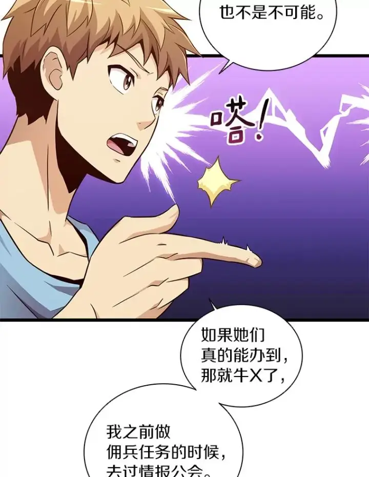 漫画《魔弹射手》51.情报公会第14张图