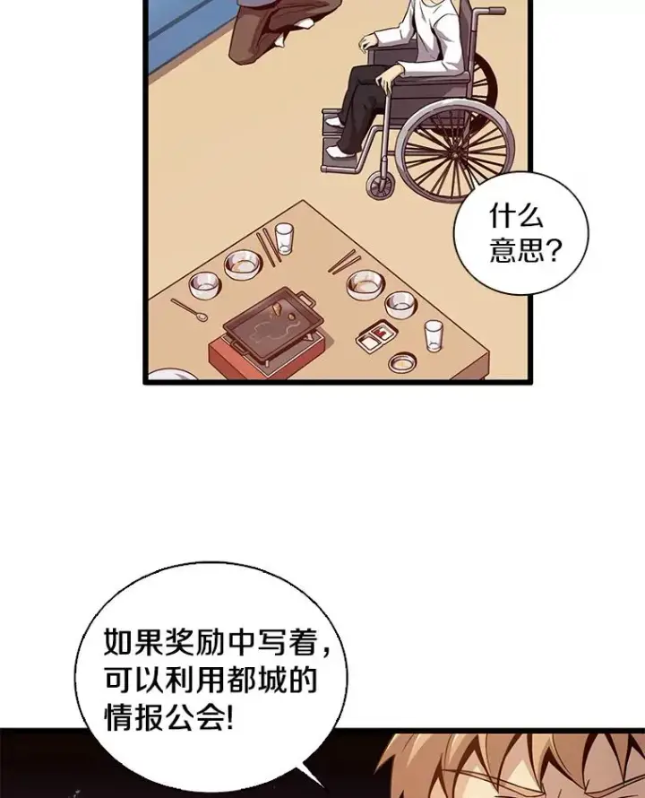漫画《魔弹射手》51.情报公会第27张图