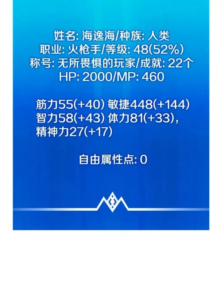 漫画《魔弹射手》52.强化训练第32张图