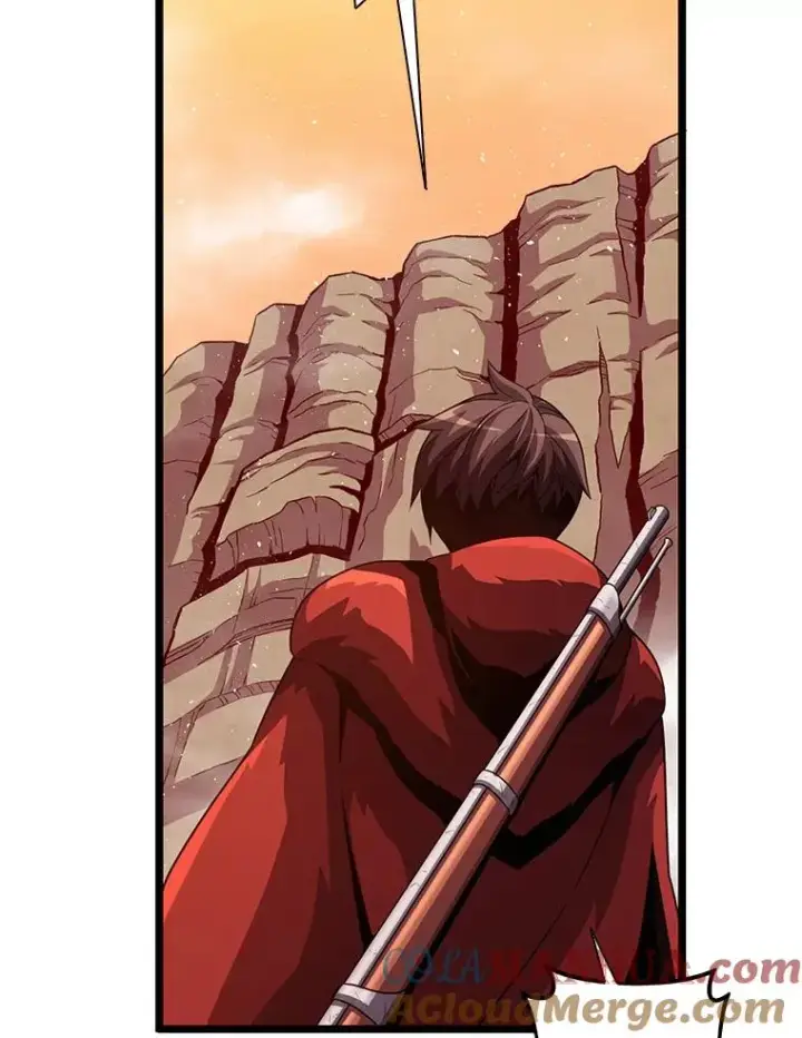 漫画《魔弹射手》53.可再生石头人第101张图