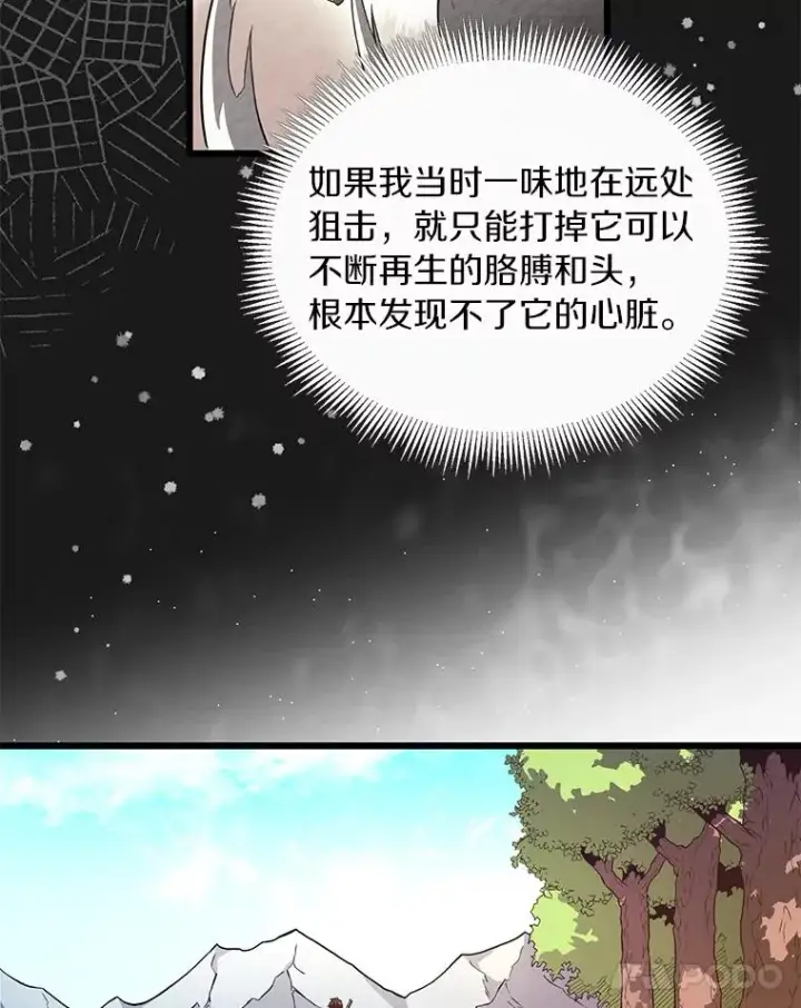 漫画《魔弹射手》53.可再生石头人第46张图